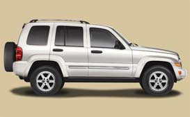 bio-jeep rental car
