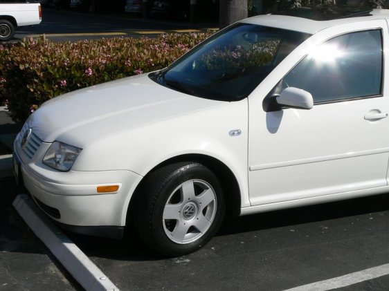 VW Jetta diesel car for sale Los Angeles 